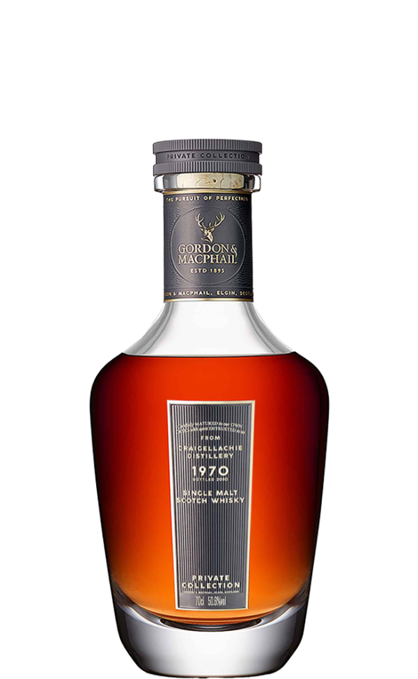 G&M CRAIGELLACHIE 1970 70CL