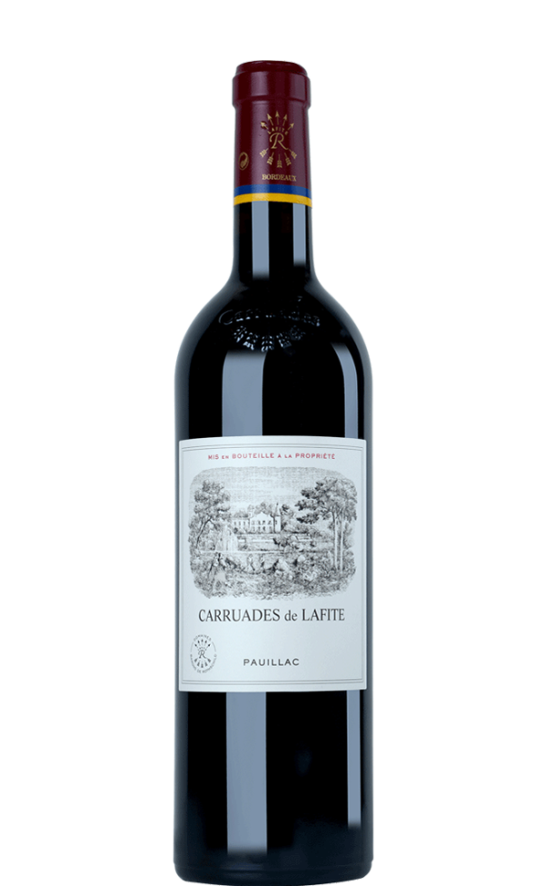Carruades de Lafite, 2011, Bordeaux