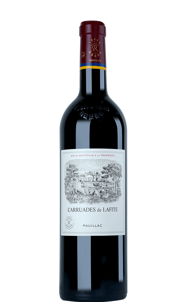 Carruades de Lafite, 2012, Bordeaux