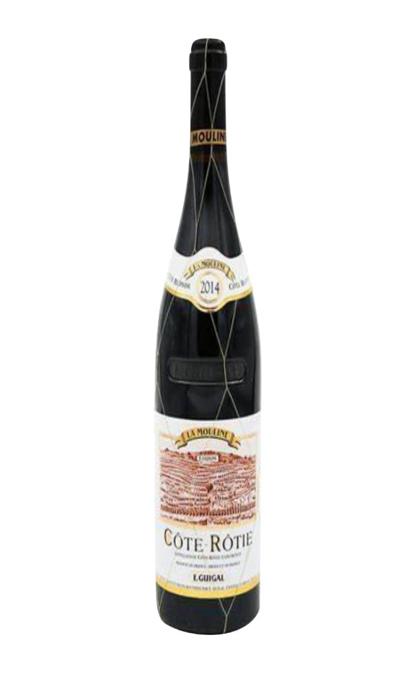 GUIGAL LA MOULINE 2014 75CL