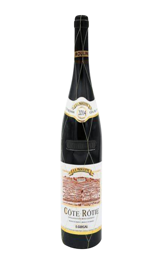 GUIGAL LA MOULINE 2014 75CL