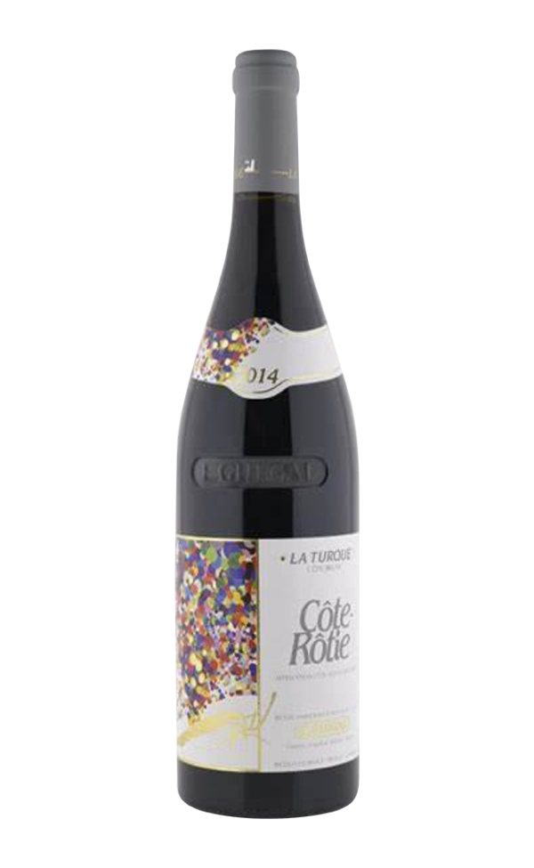 GUIGAL LA TURQUE 2014 75CL