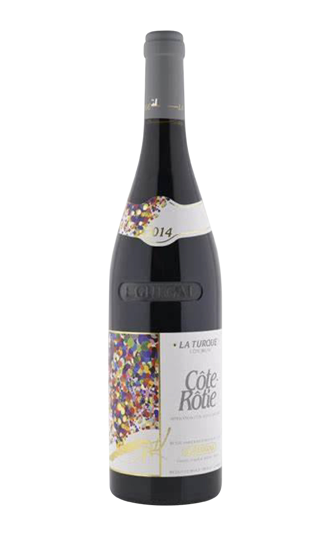 GUIGAL LA TURQUE 2014 75CL