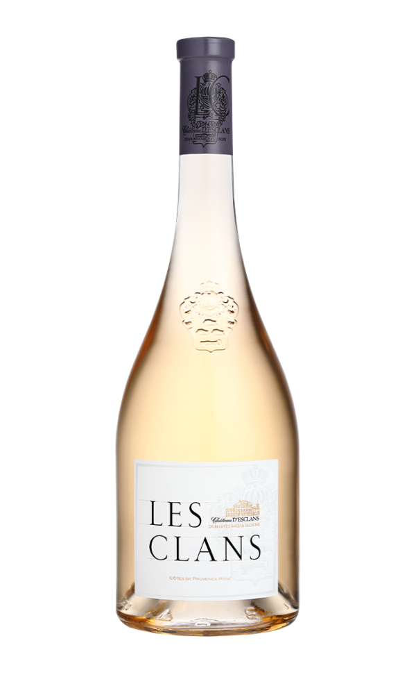 CHATEAU D’ESCLANS ‘LES CLANS’