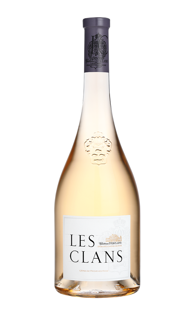 CHATEAU D’ESCLANS ‘LES CLANS’