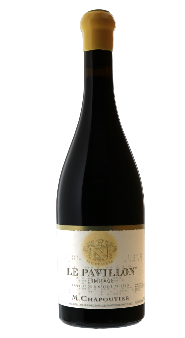 ERMITAGE PAVILLON RED 2015 – M. CHAPOUTIER – 75CL