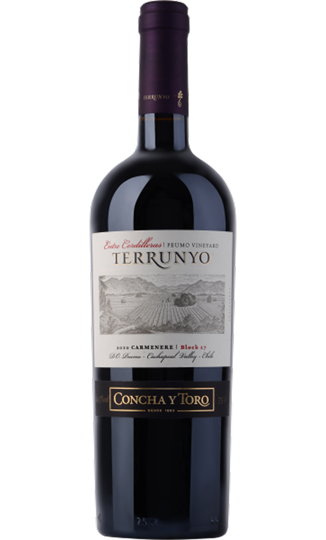 Terrunyo Carménère