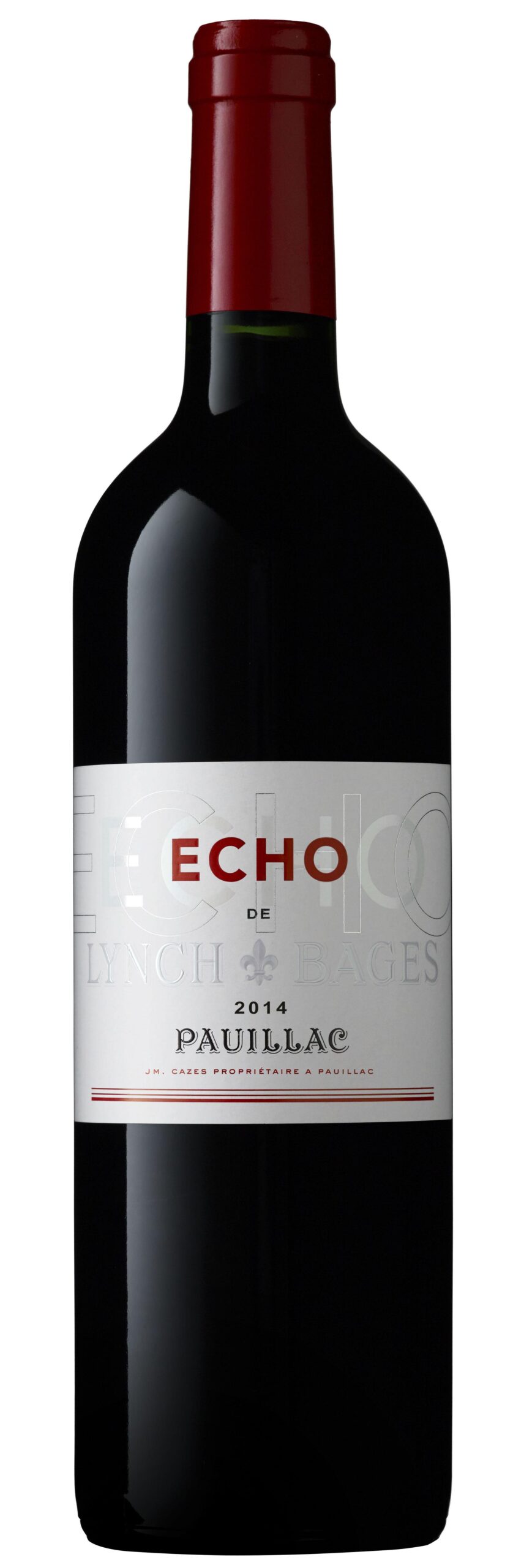ECHO DE LYNCH BAGES 2014 75CL