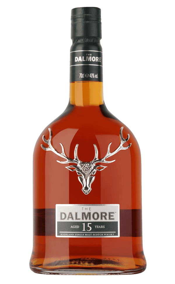 DALMORE 15YO 70CL