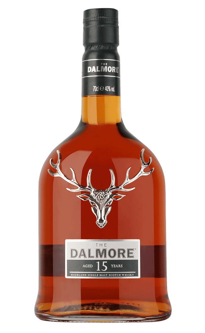 DALMORE 15YO 70CL