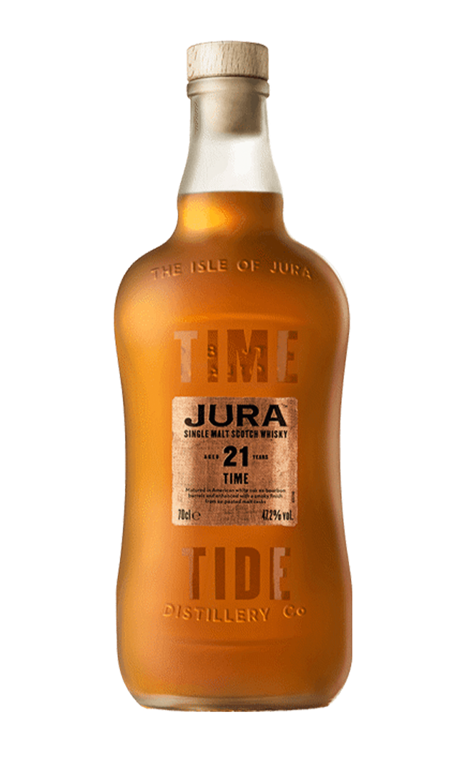 ISLE OF JURA 21YO 70CL