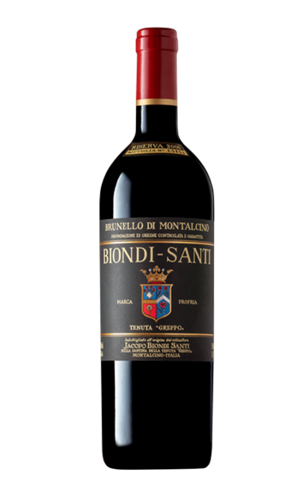 BIONDI SANTI BRUNELLO DI MONTALCINO 2017 75CL