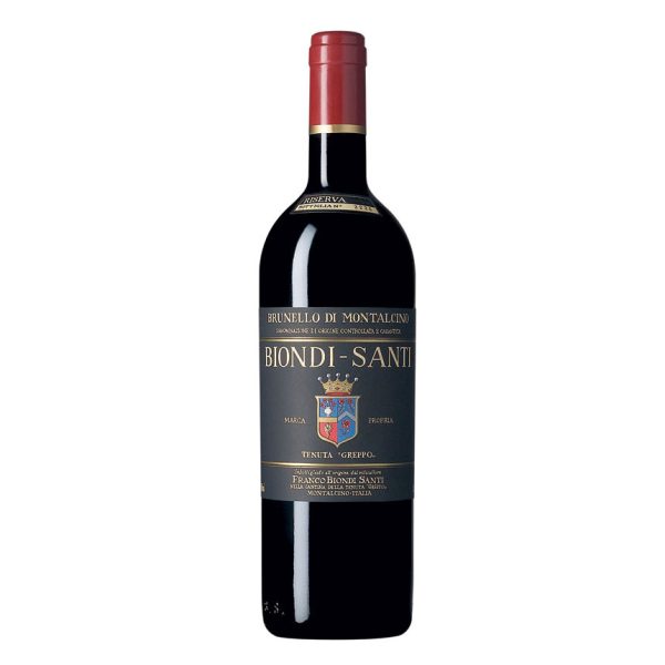 BIONDI BRUNELLO DI MONTALCINO RISERVA 1983 75CL