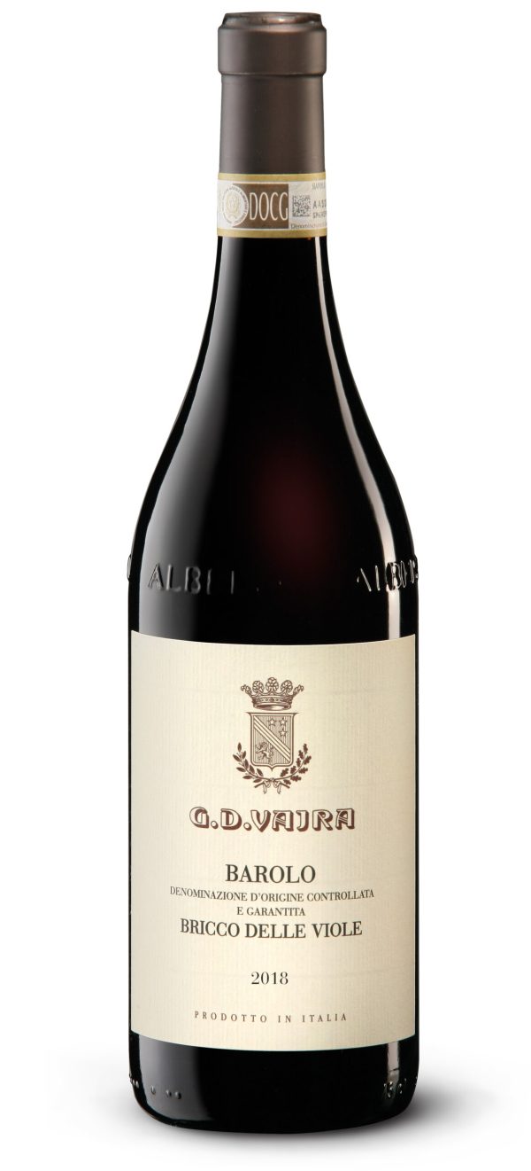 G D VAJRA BAROLO BRICCO DELLE  2018 75CL
