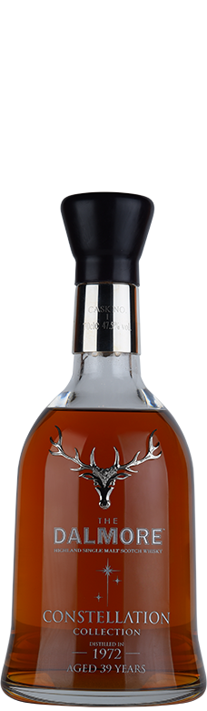 Dalmore Constellation 1972, 39 Year Old, Cask 1, Highland, Scotland
