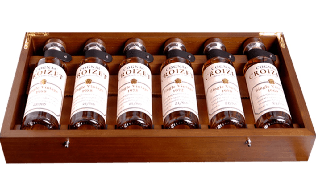 Croizet, Vintage Collector Set, France