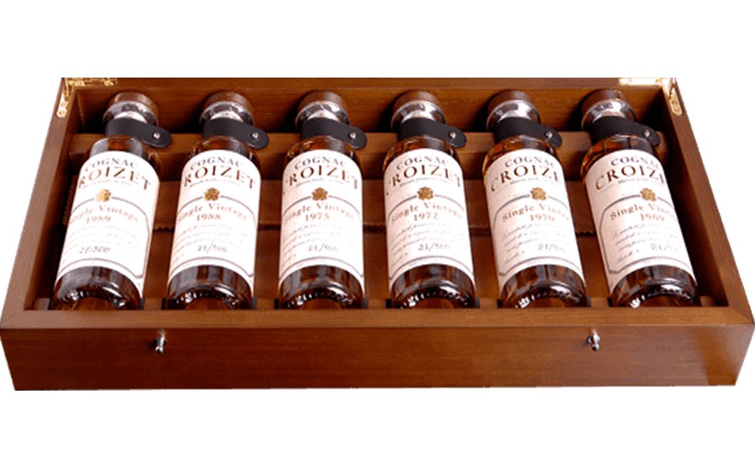 Croizet, Vintage Collector Set, France