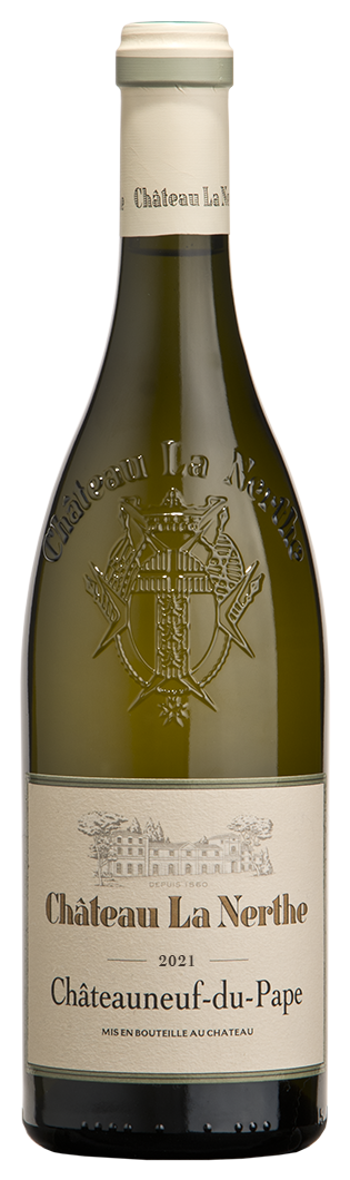 LA NERTHE CNDP BLANC 2021 75CL