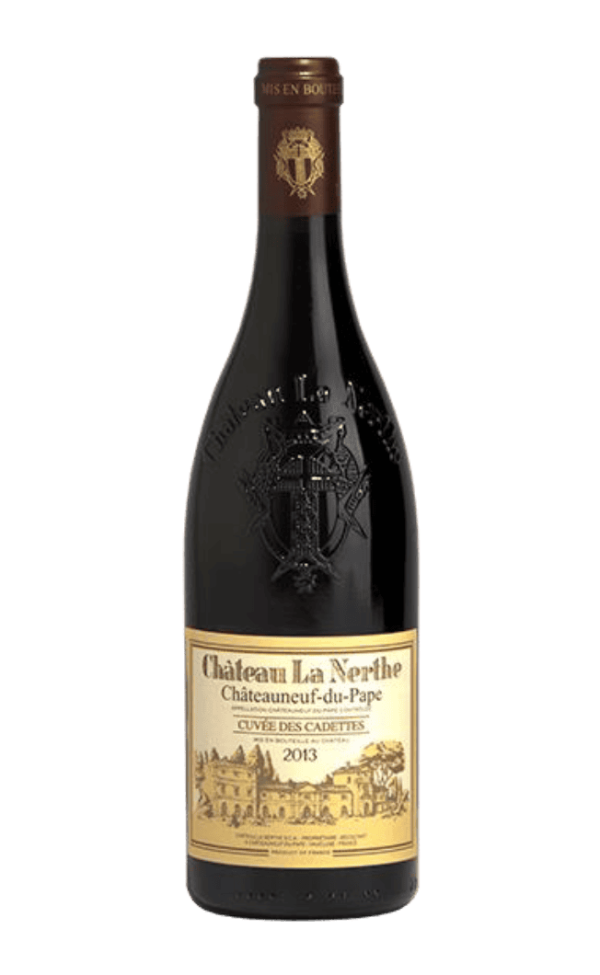 CHATEAUNEUF DU PAPE, CUVEE DES CADETTES