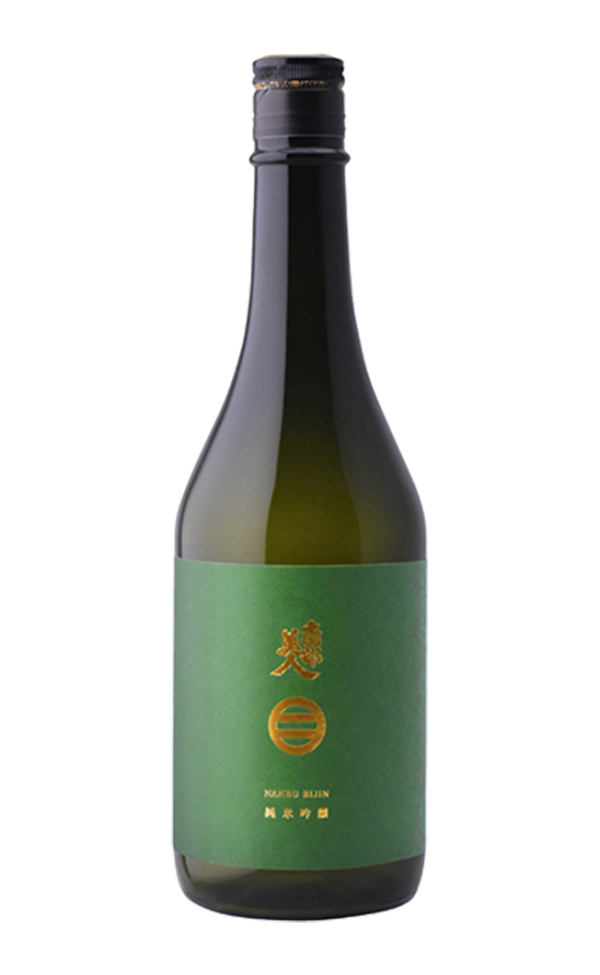 NANBU BIJIN ‘SOUTHERN BEAUTY’ JUNMAI GINJO