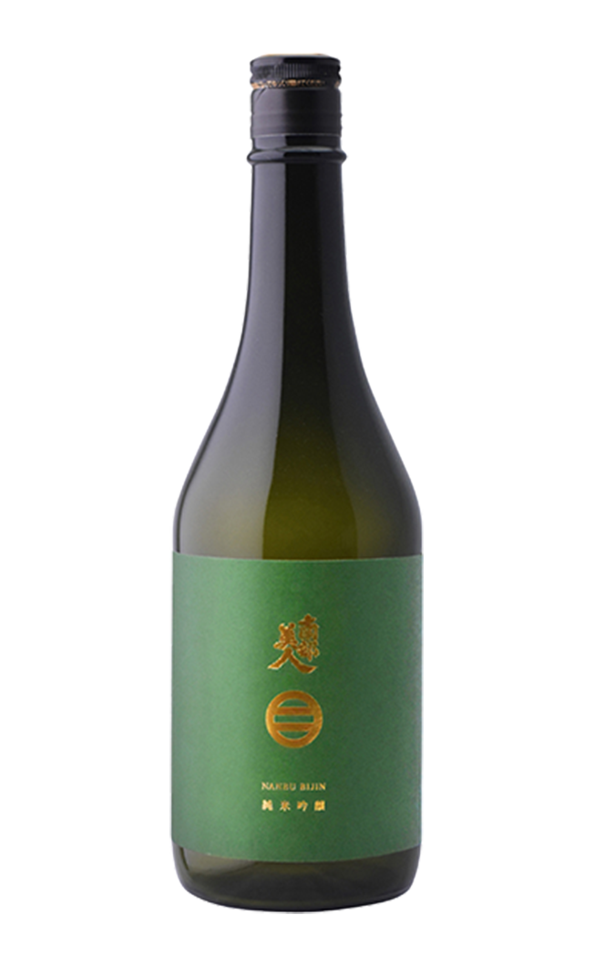 NANBU BIJIN ‘SOUTHERN BEAUTY’ JUNMAI GINJO