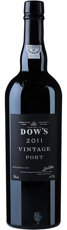 Dow’s, Vintage Port, 2011, Douro