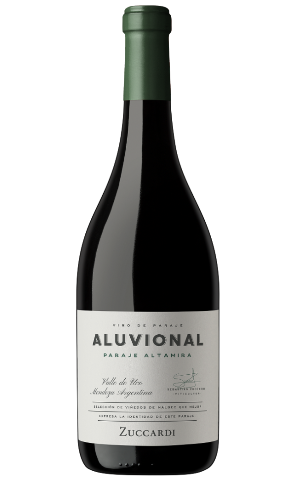 Zuccardi Aluvional Paraje Altamira 2021 75 CL