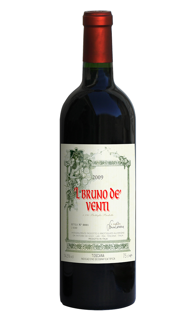 BRUNO DE VENTI 2009 75CL