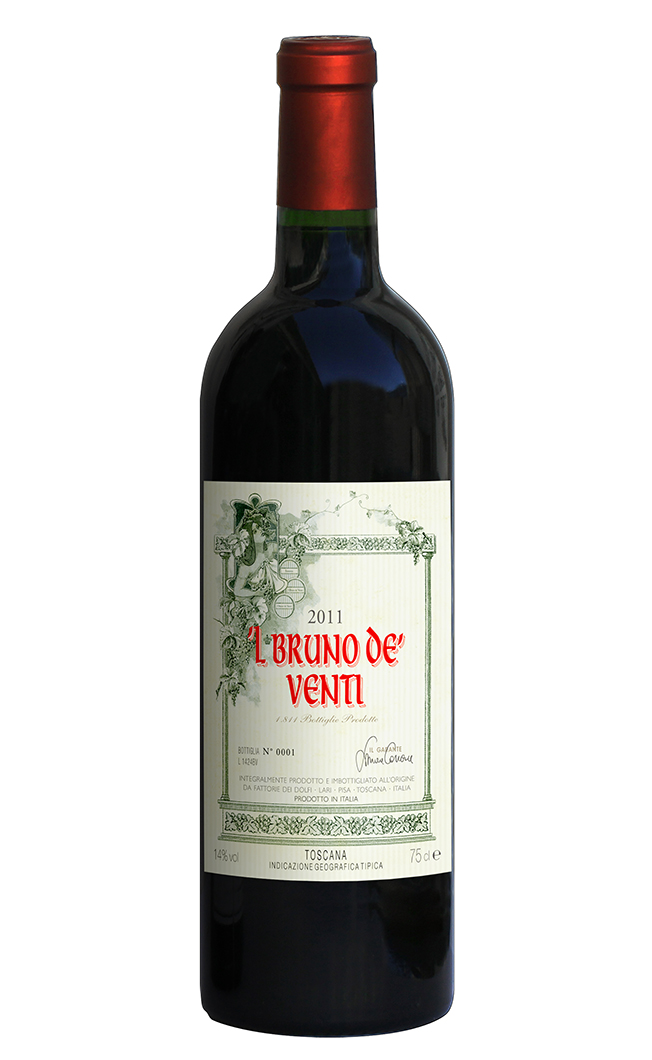 BRUNO DE VENTI 2011 75CL