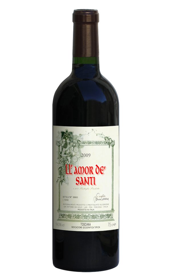 L’AMOR DEI SANTI 2009 75CL