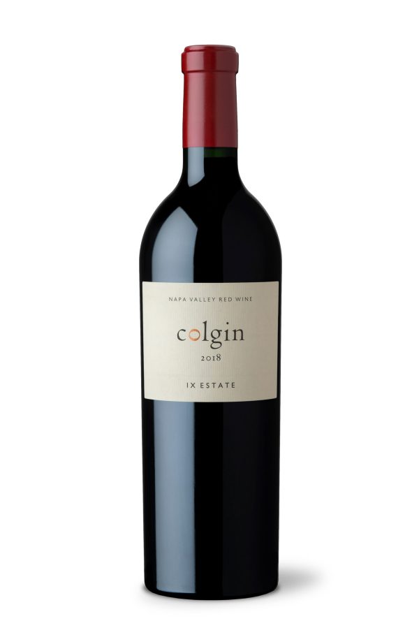 COLGIN IX ESTATE CAB 2018 75CL