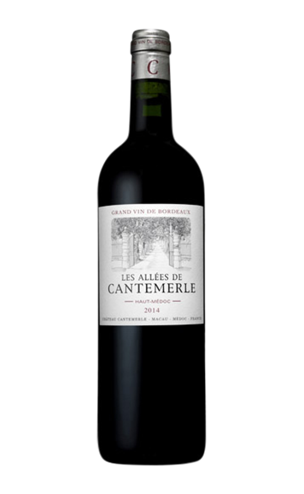 Allees de Cantemerle Magnum 2015 1.5L