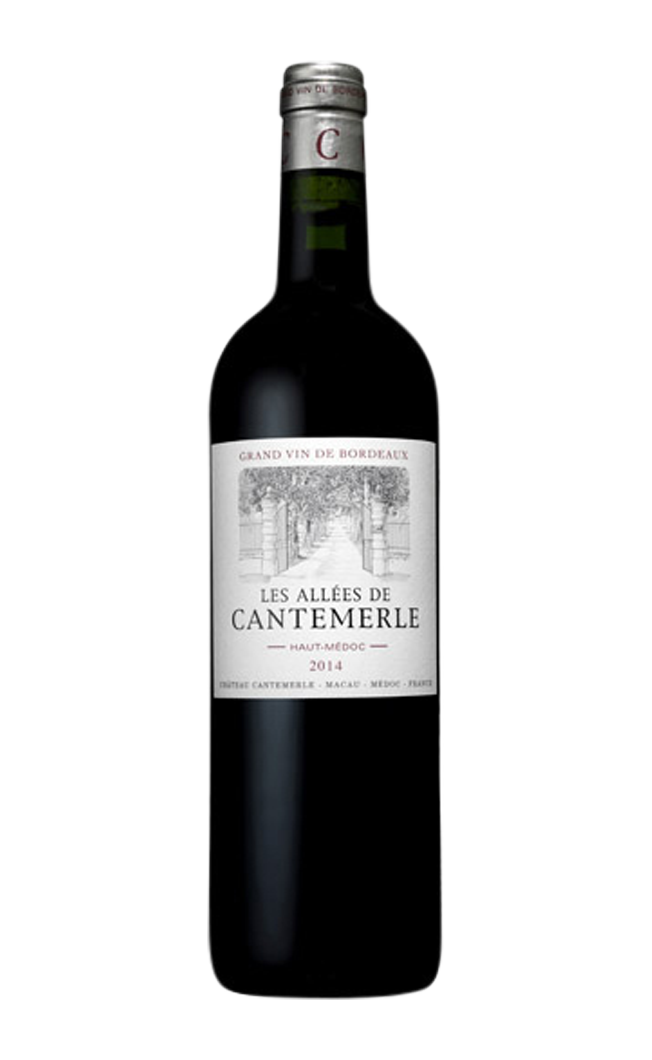 Allees de Cantemerle Magnum 2015 1.5L
