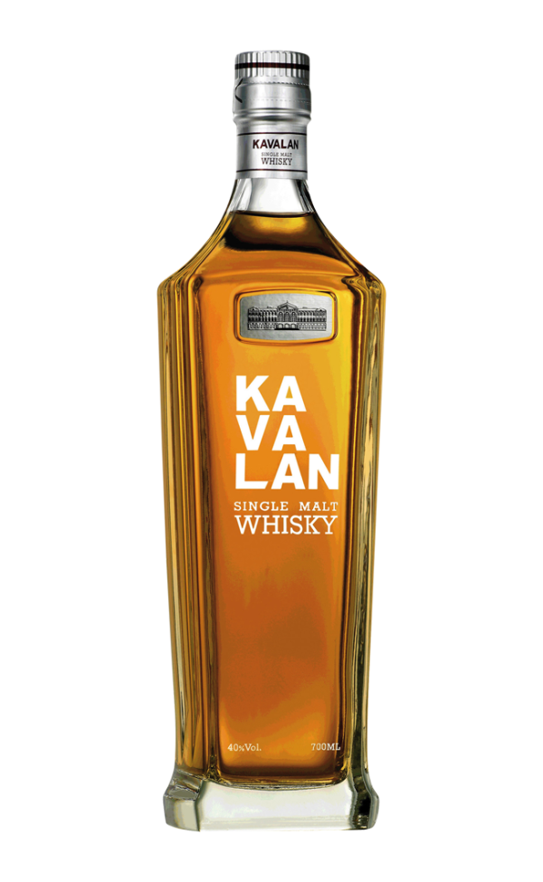 KAVALAN SINGLE MALT 70CL