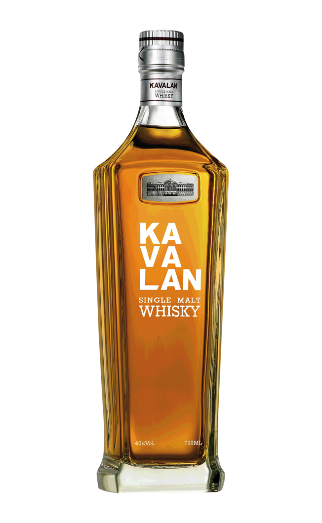 KAVALAN SINGLE MALT 70CL