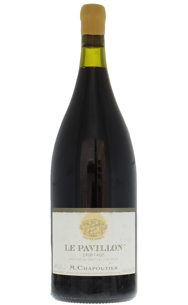 M. Chapoutier, Le Pavillon, 2008, 1.5L, Ermitage, Rhône