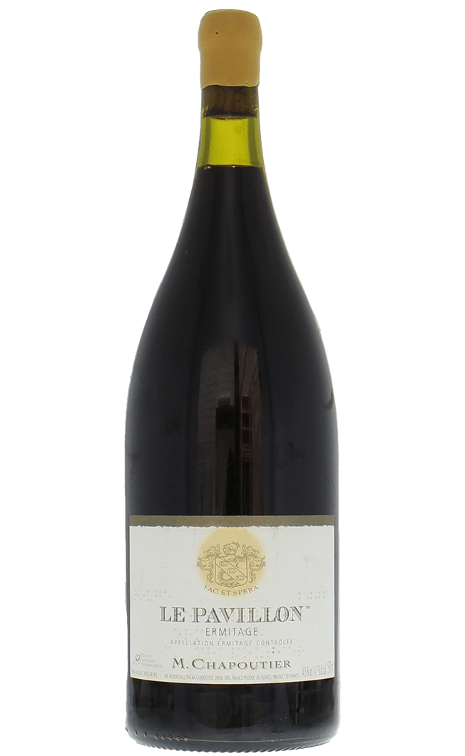 M. Chapoutier, Le Pavillon, 2008, 1.5L, Ermitage, Rhône