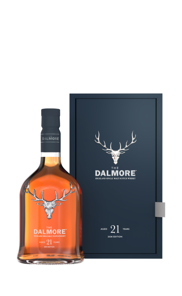 DALMORE 21YO 70CL