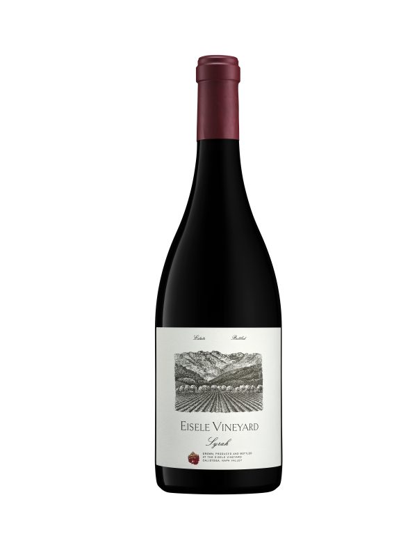 ARAUJO EISELE SYRAH 2012 75CL