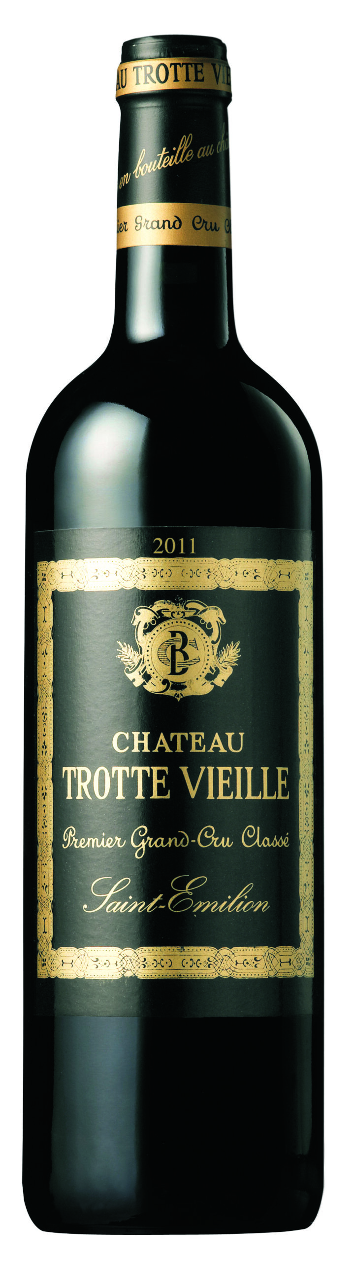 TROTTEVIEILLE 2011 75CL