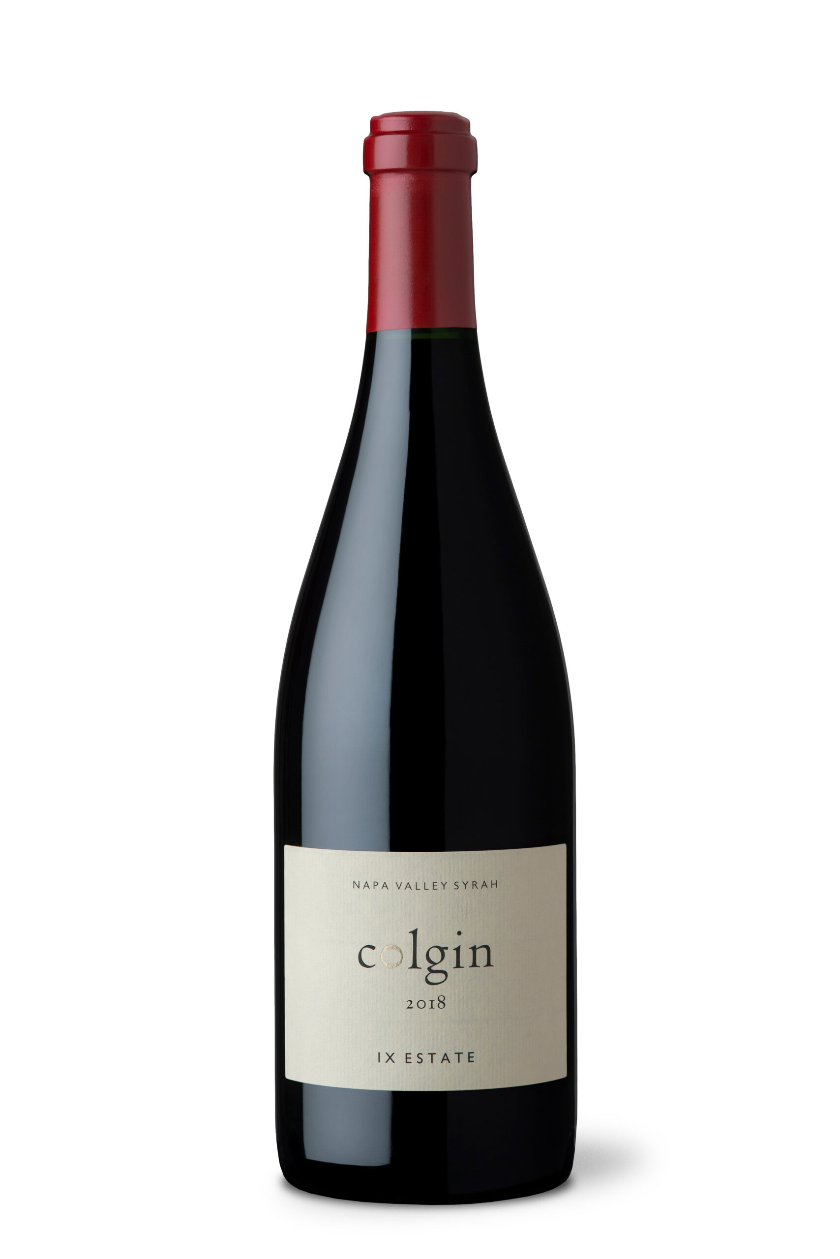 COLGIN IX ESTATE SYRAH 2018 75CL