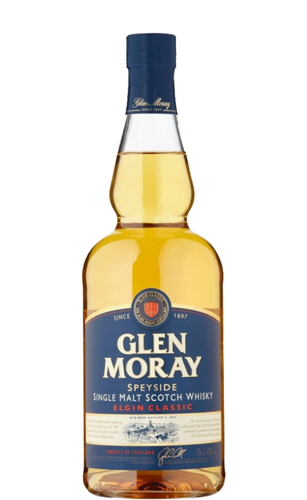 Glen Moray Port Cask Single Malt Whisky 70cl
