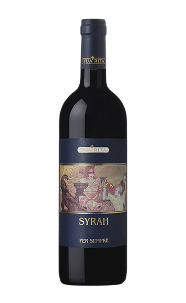 TUA RITA PER SEMPRE SYRAH 2020 75CL