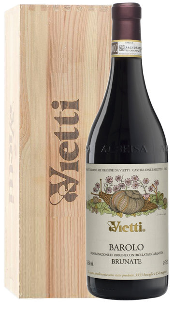 BAROLO DOCG BRUNATE VIETTI 2018 75CL