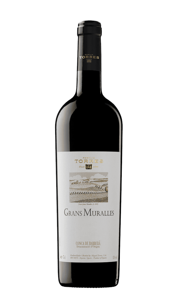 Familia Torres Grans Muralles 75cl