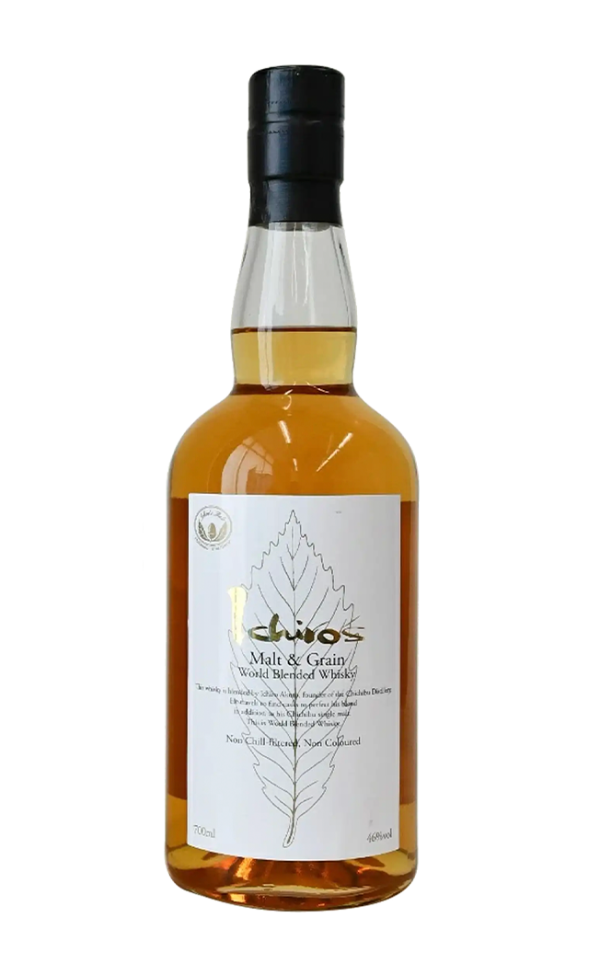 ICHIRO’S MALT MALT & GRAIN 70CL