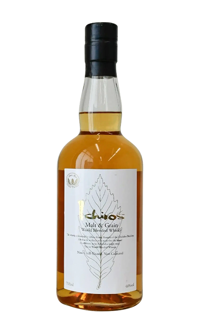 ICHIRO’S MALT MALT & GRAIN 70CL
