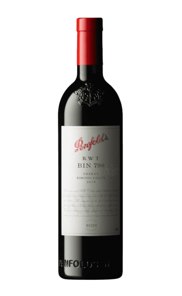 RWT BIN 798  SHIRAZ