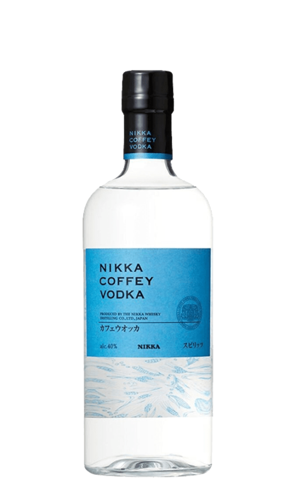 Nikka Coffey Vodka, Japan