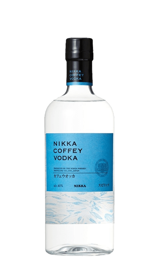 Nikka Coffey Vodka, Japan